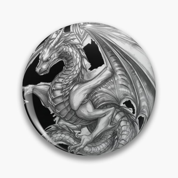 Item preview, Ethereal Wyrm – Lightborn Dragon designed and sold by DARKENITE.