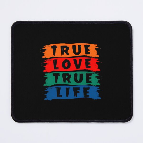 Item preview, True Love True Life designed and sold by MariaRochaDias.