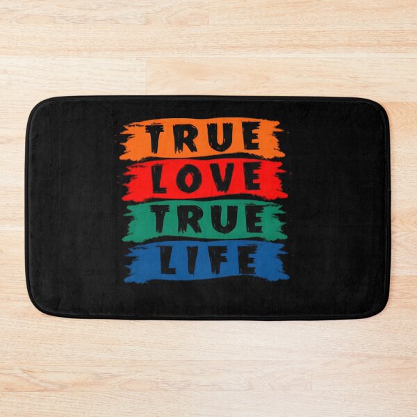 Item preview, True Love True Life designed and sold by MariaRochaDias.