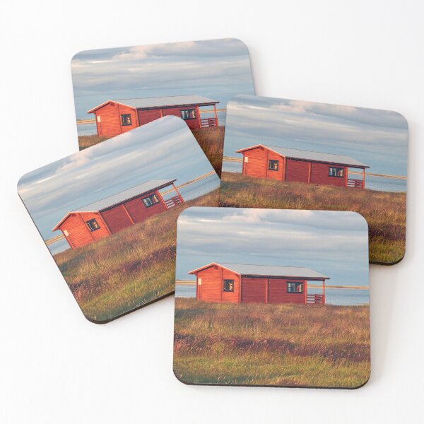 Item preview, House at sunset designed and sold by Clauzierra.