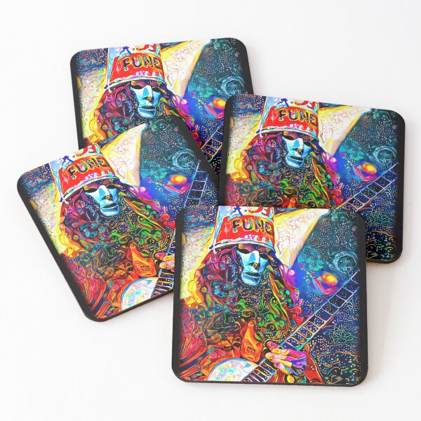 Item preview, Buckethead-Dreamatorium-Premium designed and sold by ShaneDaniels.