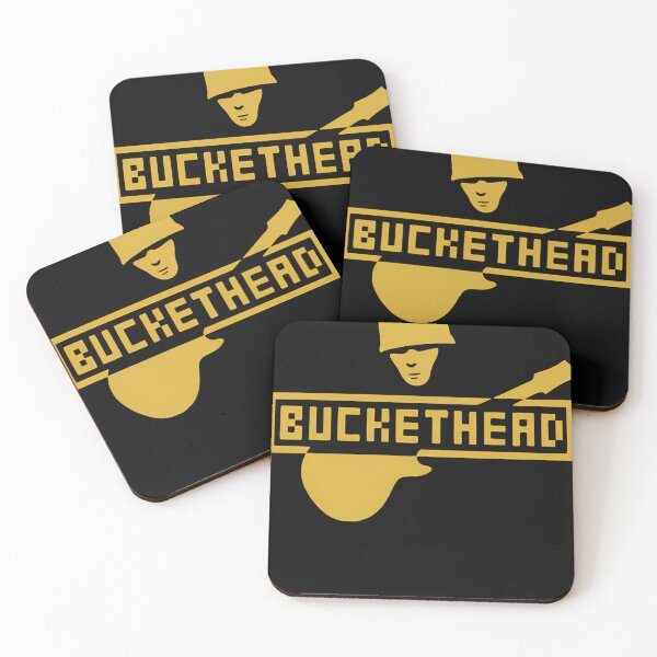 Item preview, Buckethead-Merchandise designed and sold by ShaneDaniels.