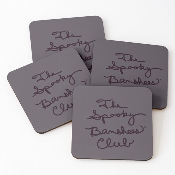 Item preview, The Spooky Banshees’ Club designed and sold by abeink.