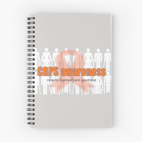 Item preview, CRPS awareness designed and sold by jenstarzec.