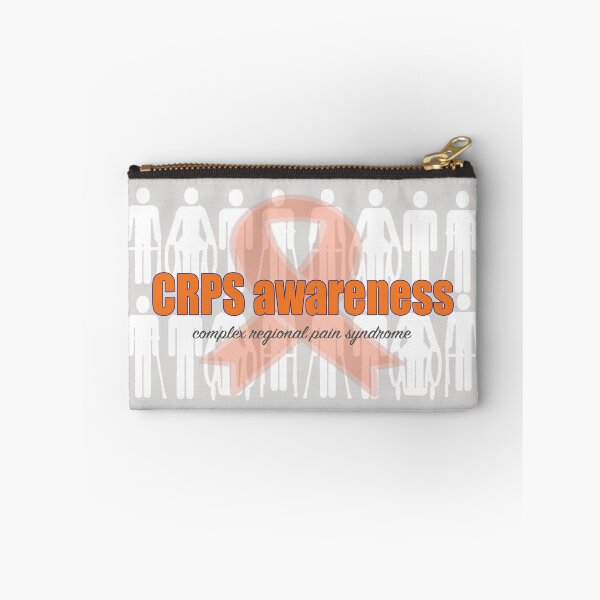 Item preview, CRPS awareness designed and sold by jenstarzec.