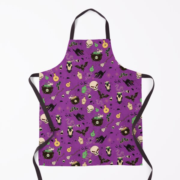 Item preview, Deep in the magical dark arts (purple) designed and sold by Jack-and-Winnie.
