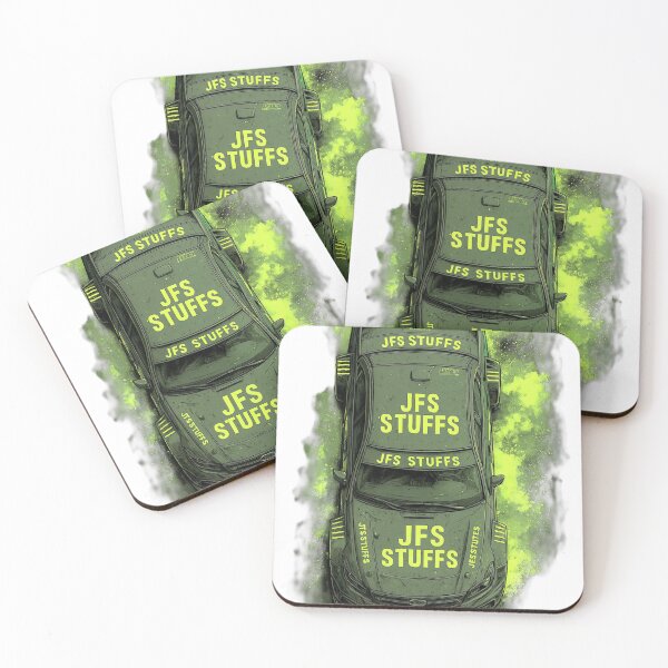 Item preview, JFS STUFFS Neon Drift – The Power of Speed designed and sold by JFS-STUFFS.