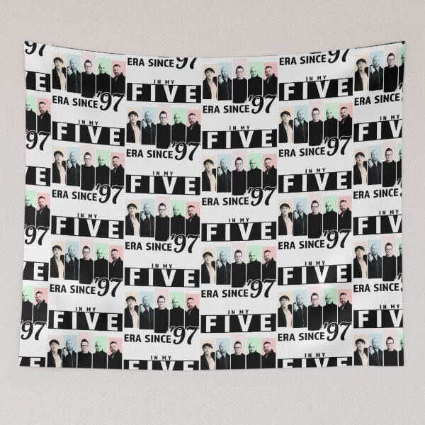 Item preview, In My Five Era designed and sold by anamarquesarts.
