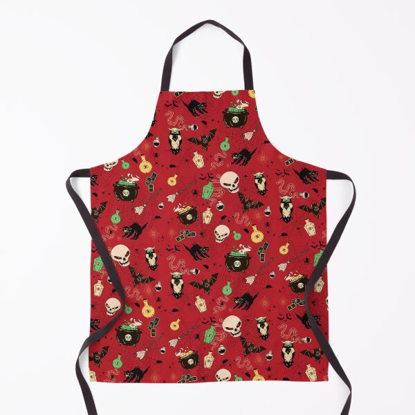 Item preview, Deep in the magical dark arts (red) designed and sold by Jack-and-Winnie.