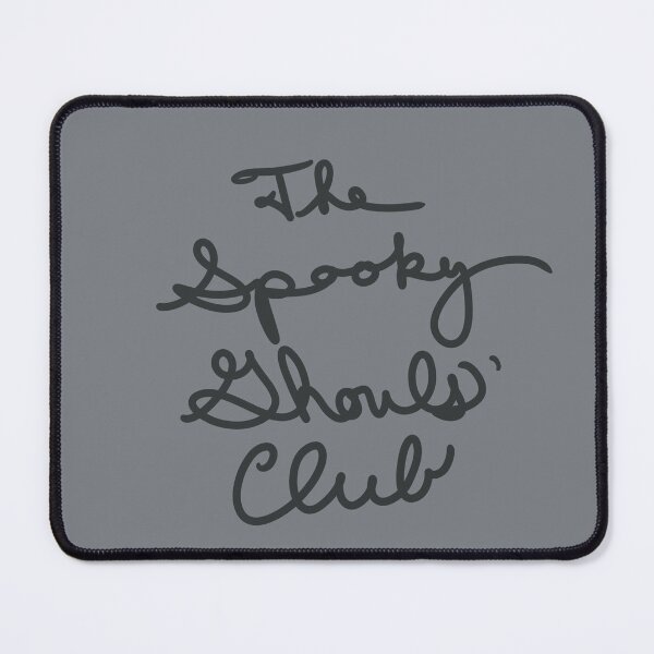 Item preview, The Spooky Ghouls’ Club designed and sold by abeink.