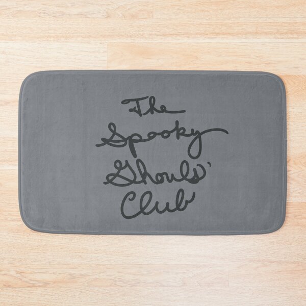 Item preview, The Spooky Ghouls’ Club designed and sold by abeink.