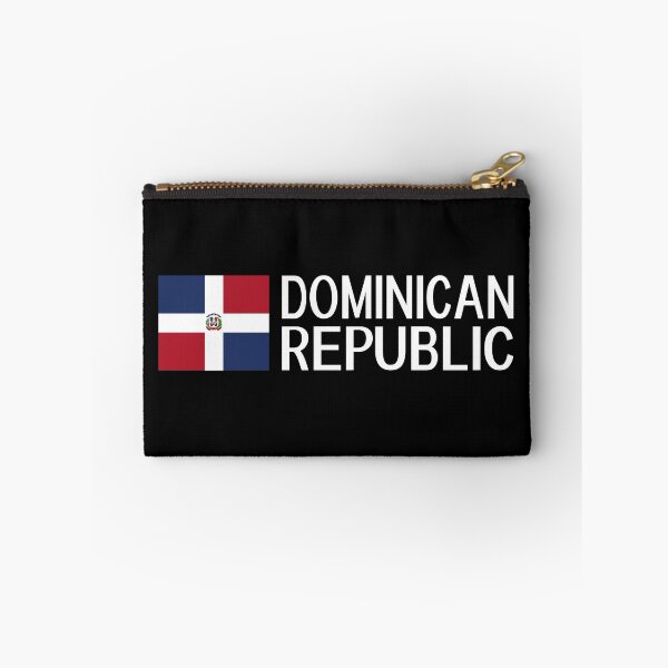 Item preview, Dominican Republic: Dominican Flag & Dominican designed and sold by Jared Davies.