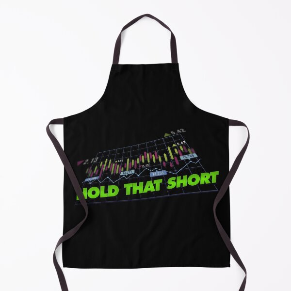 Item preview, Hold That Short Day Trading designed and sold by KamiTrades.