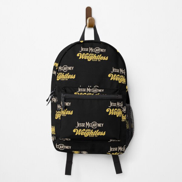 Item preview, Jesse McCartney The Weightless Tour 2025 designed and sold by anamarquesarts.