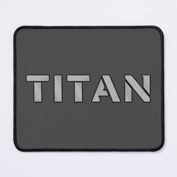 Item preview, Titan designed and sold by RadManDesigns.