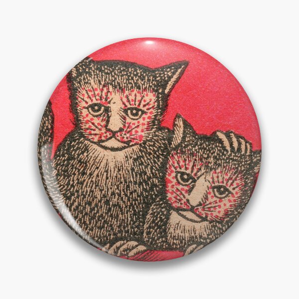 Item preview, Weird Cats designed and sold by mamiespaw.