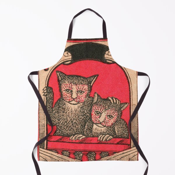 Item preview, Weird Cats designed and sold by mamiespaw.