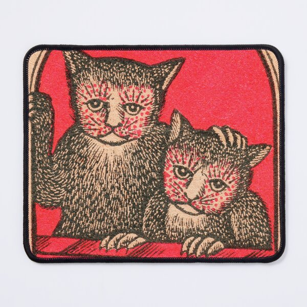 Item preview, Weird Cats designed and sold by mamiespaw.