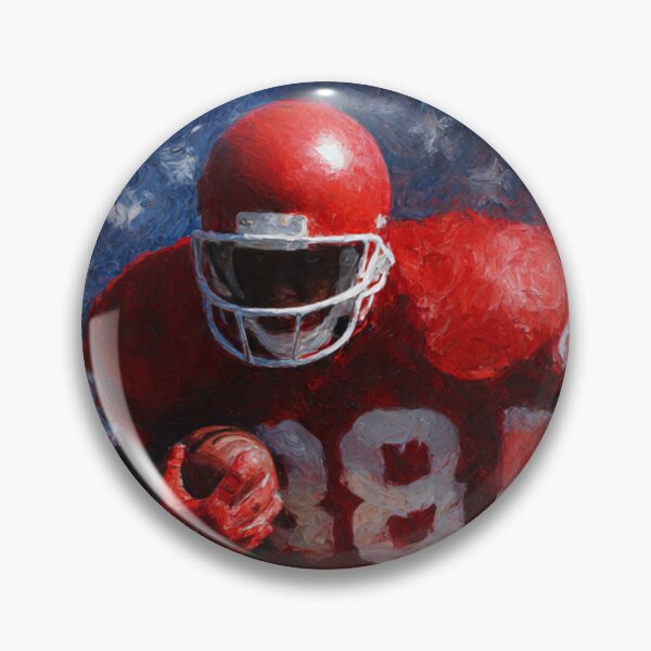 Item preview, American Football Wall Art designed and sold by PlengPoomofArts.