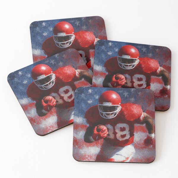 Item preview, American Football Wall Art designed and sold by PlengPoomofArts.