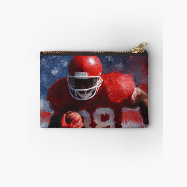 Item preview, American Football Wall Art designed and sold by PlengPoomofArts.