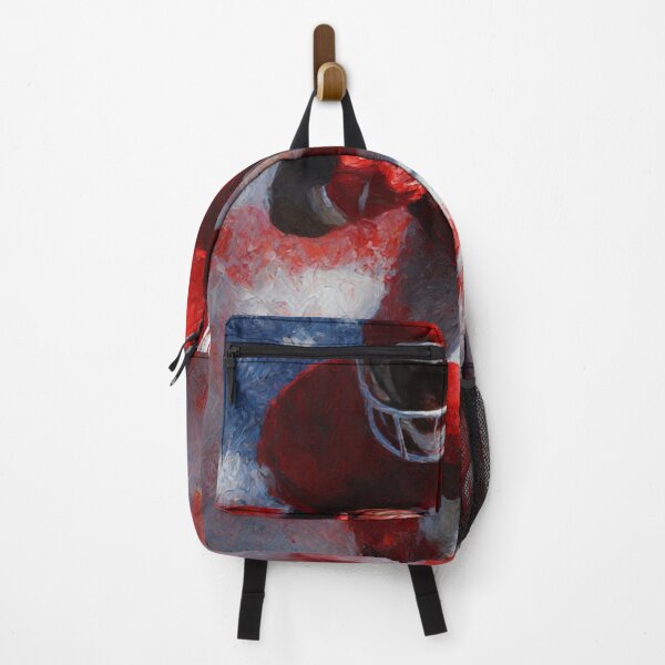 Item preview, American Football Wall Art designed and sold by PlengPoomofArts.