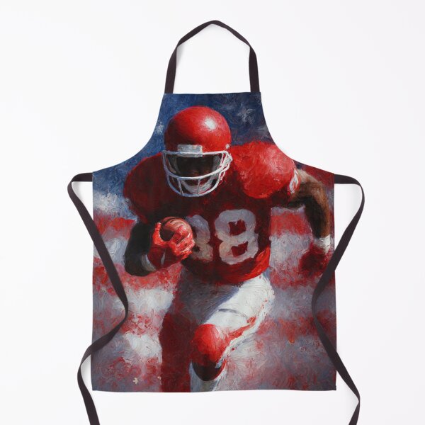 Item preview, American Football Wall Art designed and sold by PlengPoomofArts.