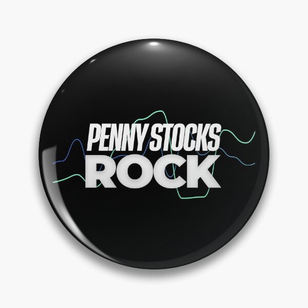 Item preview, Penny Stocks Rock Day Trading designed and sold by KamiTrades.
