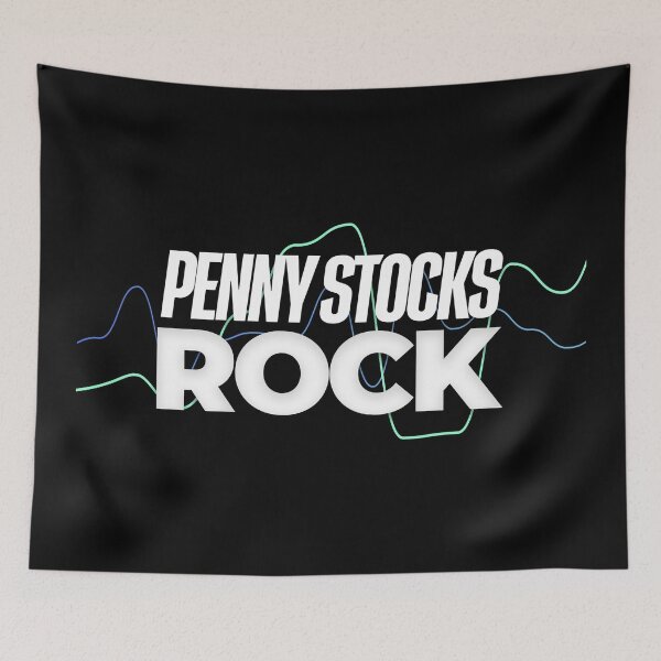 Artikelvorschau, Penny Stocks rocken den Daytrading entworfen und verkauft von KamiTrades.