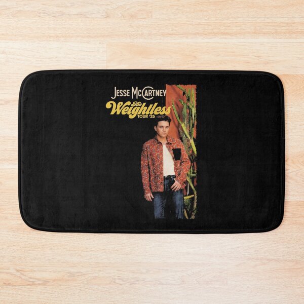 Item preview, The Weightless Tour 2025 Retro designed and sold by anamarquesarts.