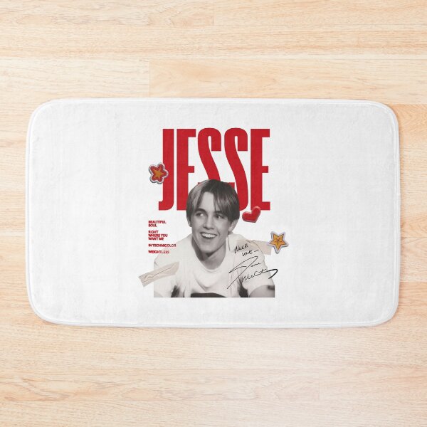 Item preview, Jesse McCartney designed and sold by anamarquesarts.