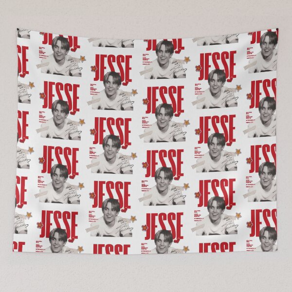 Item preview, Jesse McCartney designed and sold by anamarquesarts.
