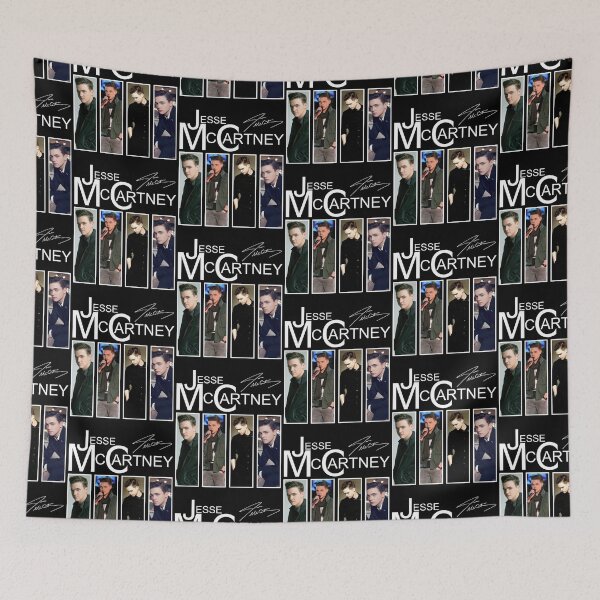 Item preview, Jesse McCartney Music designed and sold by anamarquesarts.