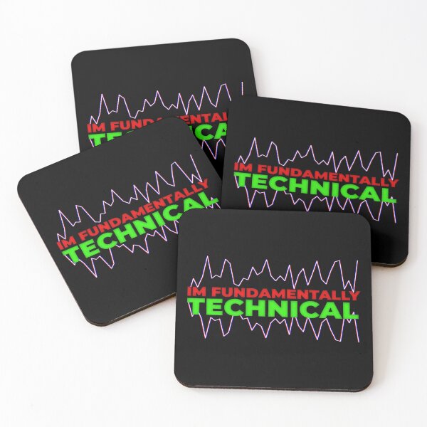 Item preview, I'm Fundamentally Technical Day Trading designed and sold by KamiTrades.