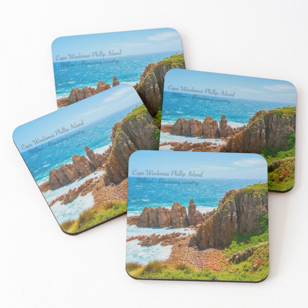 Item preview, Cape Woolamai II designed and sold by jdrphotos.