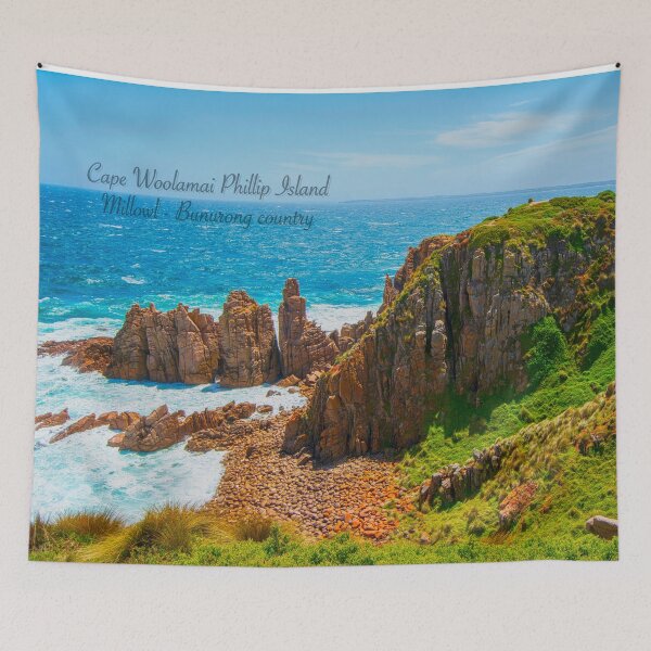 Item preview, Cape Woolamai II designed and sold by jdrphotos.
