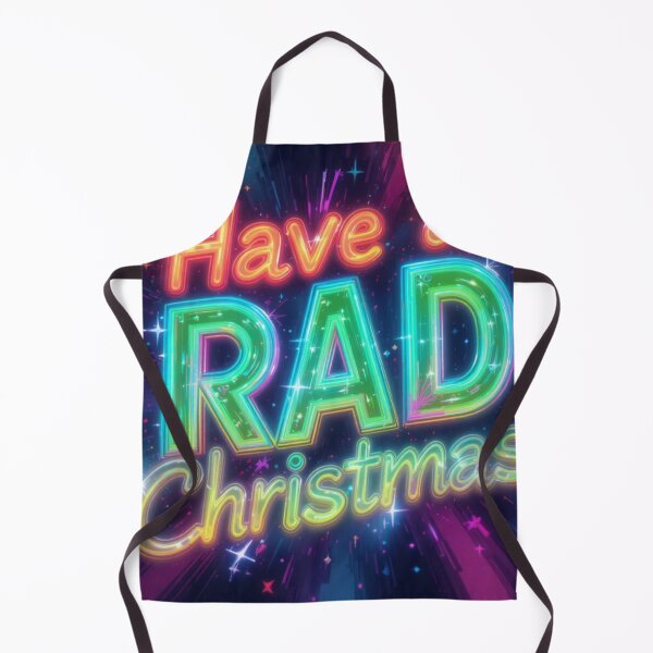Item preview, Neon Christmas Greeting designed and sold by InezPhotography.