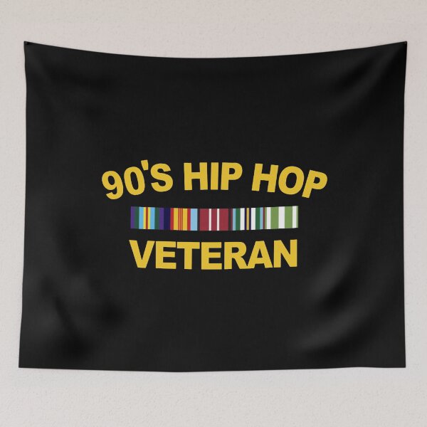 Item preview, 90's Hip Hop Veteran  designed and sold by bettysimmons38.