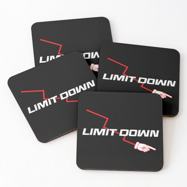 Artikelvorschau, Limit-Down-Day-Trading entworfen und verkauft von KamiTrades.