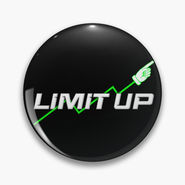 Item preview, Limit Up Day Trading designed and sold by KamiTrades.
