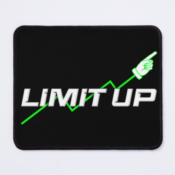 Item preview, Limit Up Day Trading designed and sold by KamiTrades.