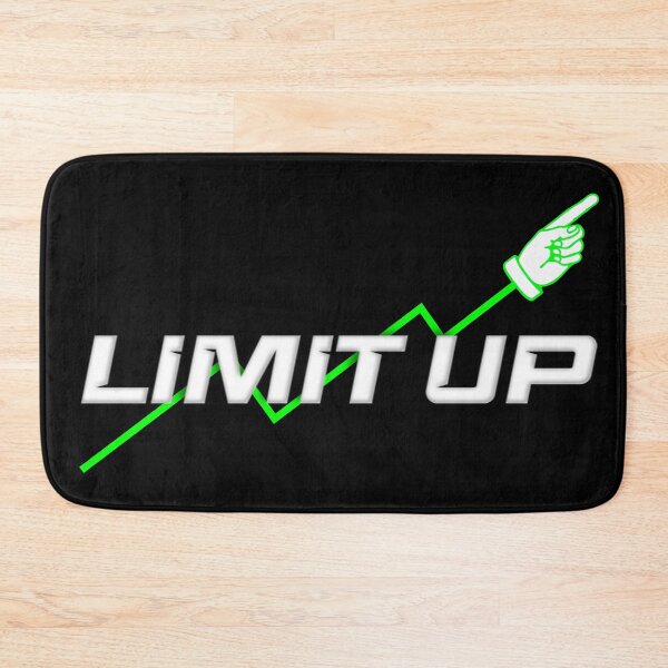 Item preview, Limit Up Day Trading designed and sold by KamiTrades.