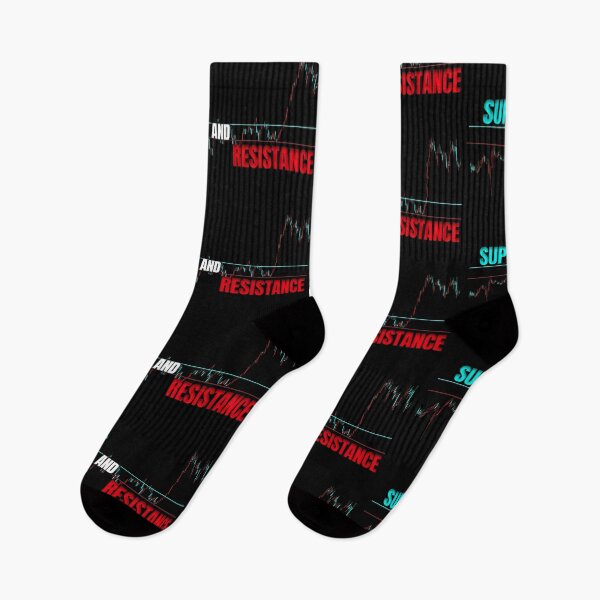 Item preview, Support And Resistance Day Trading designed and sold by KamiTrades.