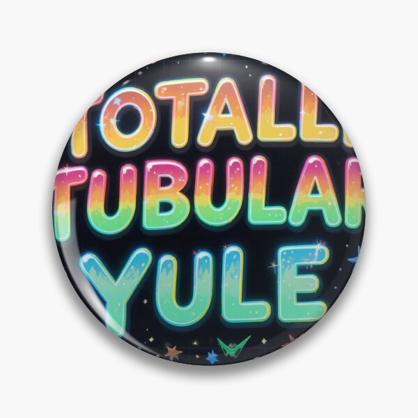 Item preview, Totally Tubular Yule Celebration designed and sold by InezPhotography.