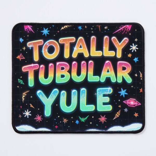 Item preview, Totally Tubular Yule Celebration designed and sold by InezPhotography.