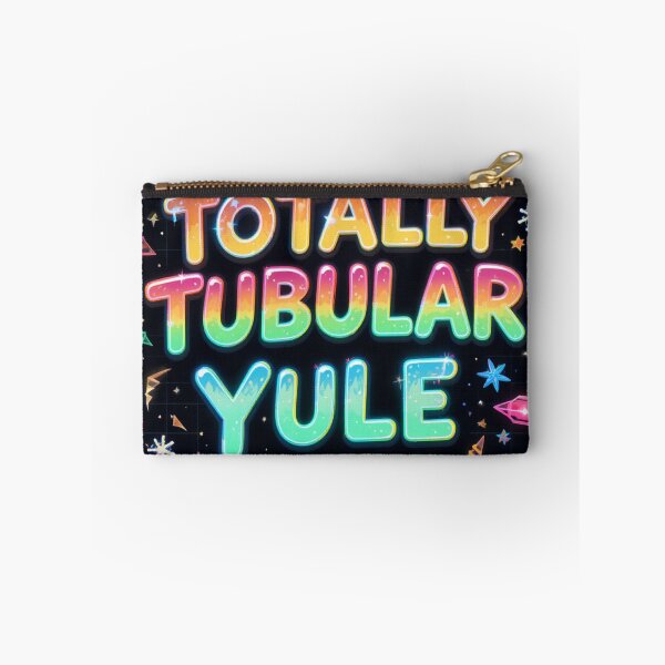 Item preview, Totally Tubular Yule Celebration designed and sold by InezPhotography.