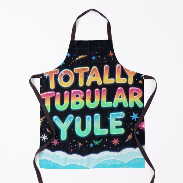 Item preview, Totally Tubular Yule Celebration designed and sold by InezPhotography.