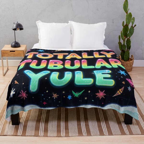 Item preview, Totally Tubular Yule Celebration designed and sold by InezPhotography.