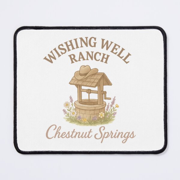 Item preview, Wishing Well Ranch designed and sold by ouatisworld.