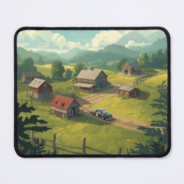 Item preview, Unity Fields – Countryside Dreams designed and sold by Greel'S.